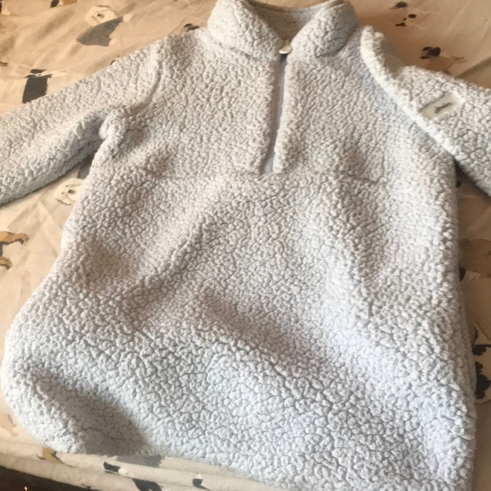 Joules thick winter sweatshirt
